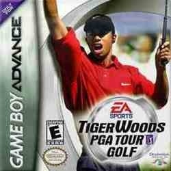 Tiger Woods PGA Tour Golf (USA, Europe)